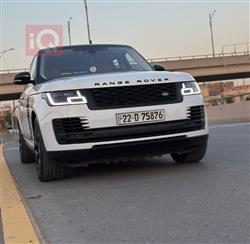 Land Rover Range Rover Vogue